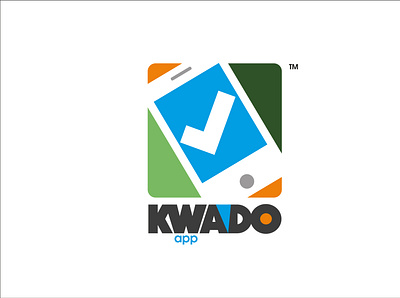 kwado app branding logo