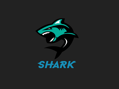 Shark Logo