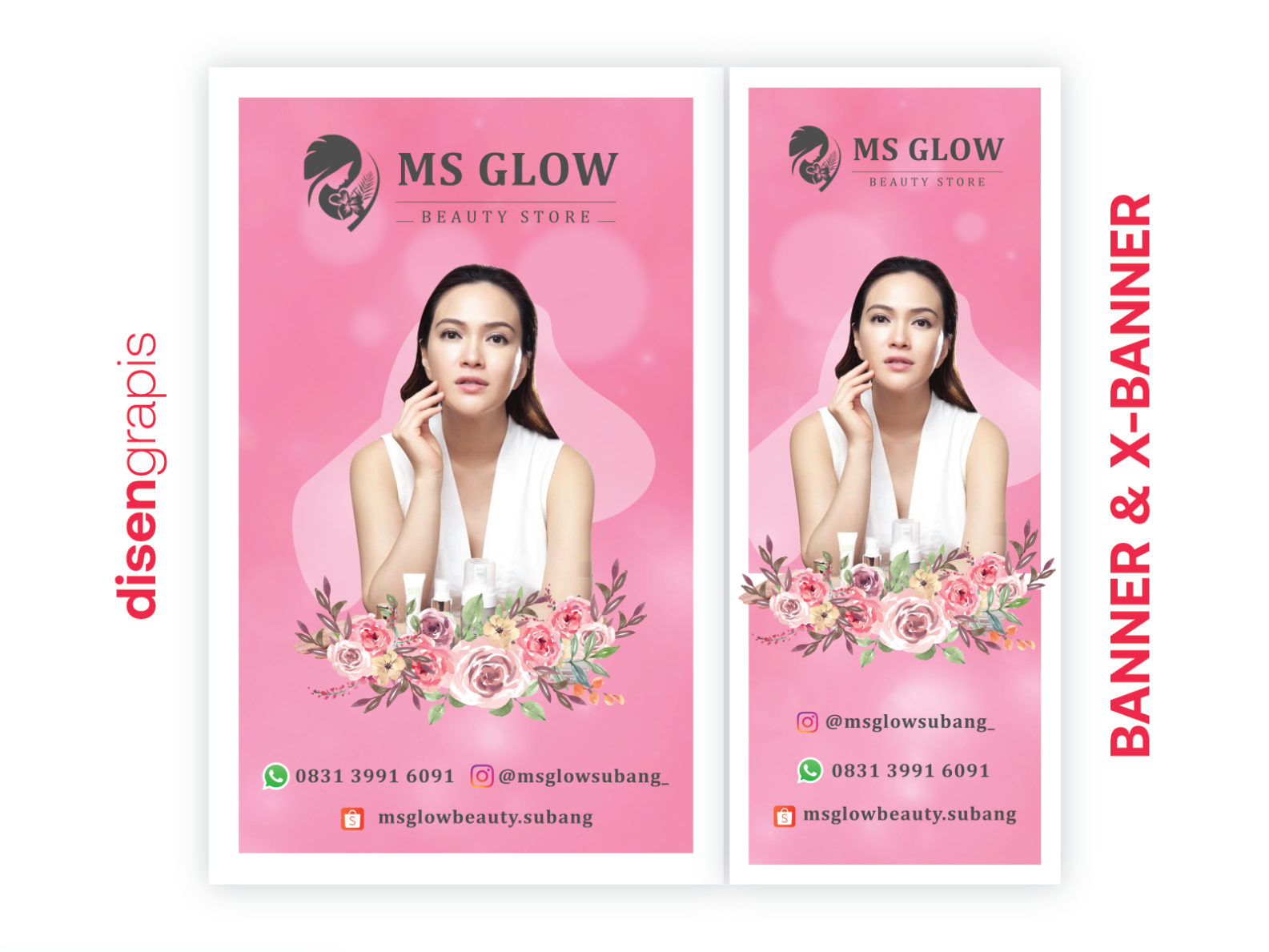 Banner X Banner Disen Grapis On Dribbble