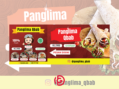 Food Banner