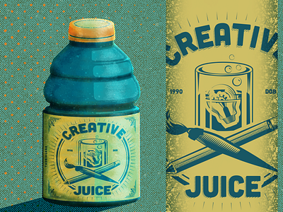 Creative Juice