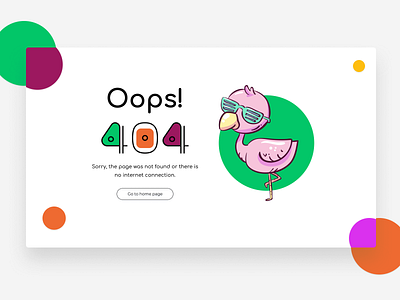 Page 404 404 404 page art design error page figma figmadesign identity illustration page 404 ui web webdesign website