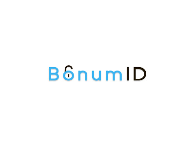 BONUN ID design idea identity illustration logo secure vector web