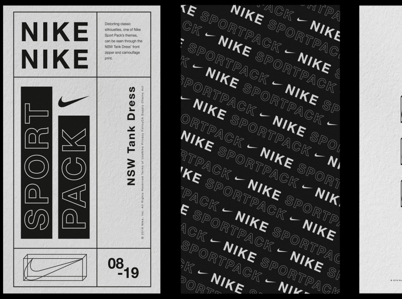 Nike 2020 by Cinq septembre on Dribbble