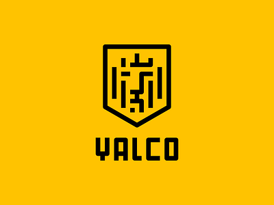 YALCO Brand Identity