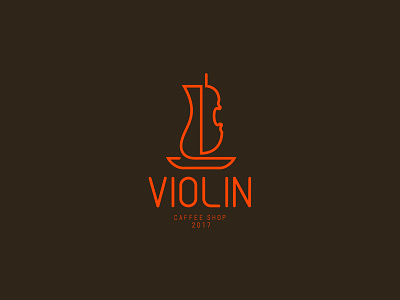 Violin café
