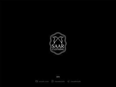 Logo Design for SAAR Clothing