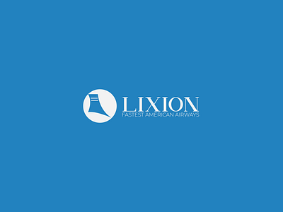 LIXION A1 Concept art branding design graphic design illustration illustrator logo minimal typography vector