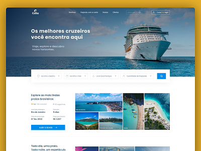 Costa Crociere redesign | Cruise ship