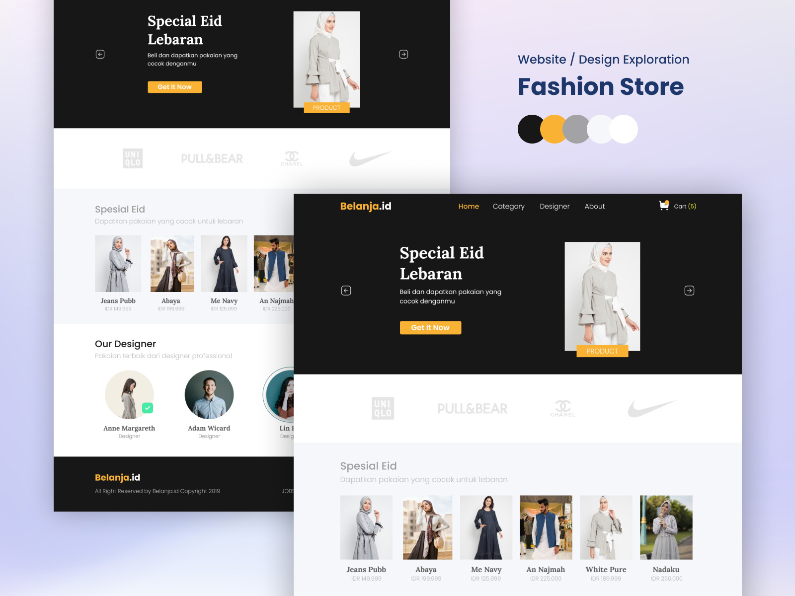 Belanja Id By Rizky Ferdian On Dribbble<script async src=
