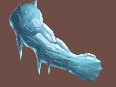 ice hand