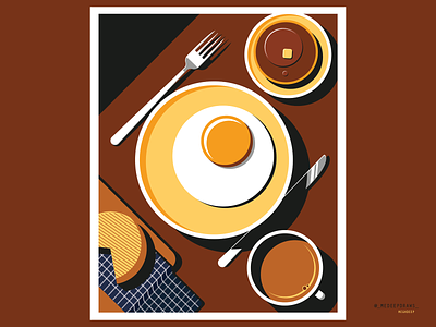 Cafe Poster designs, themes, templates and downloadable graphic elements Dribbble