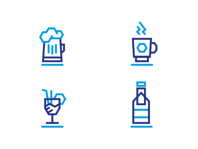 Drink Icons