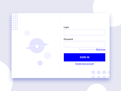 Daily UI challenge #001 — Sign Up challenge dailyui form plane singup ui