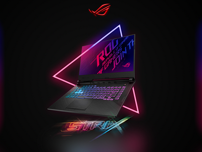 ROG Strix Ad