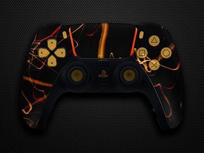 Custom PS5 controller- 1