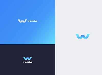 Logotype for WINDRIVE LTD logo logo design logodesign logos logotype