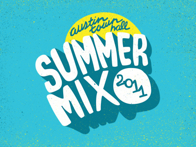 Summer Mix 2011 - Color!