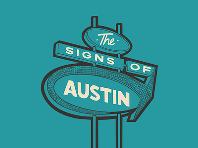 Signs Of Austin