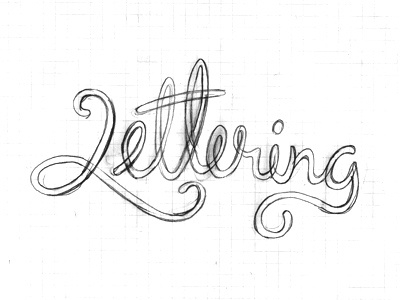 Lettering drawing hand lettering illustration typography