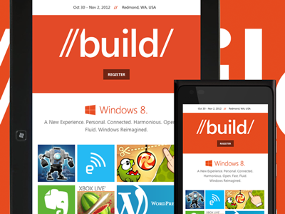 Build Windows build windows lumia 900 orange responsive slate