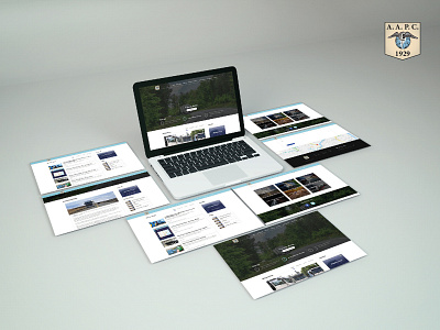 A.A.P.C ux uxui web webdesign