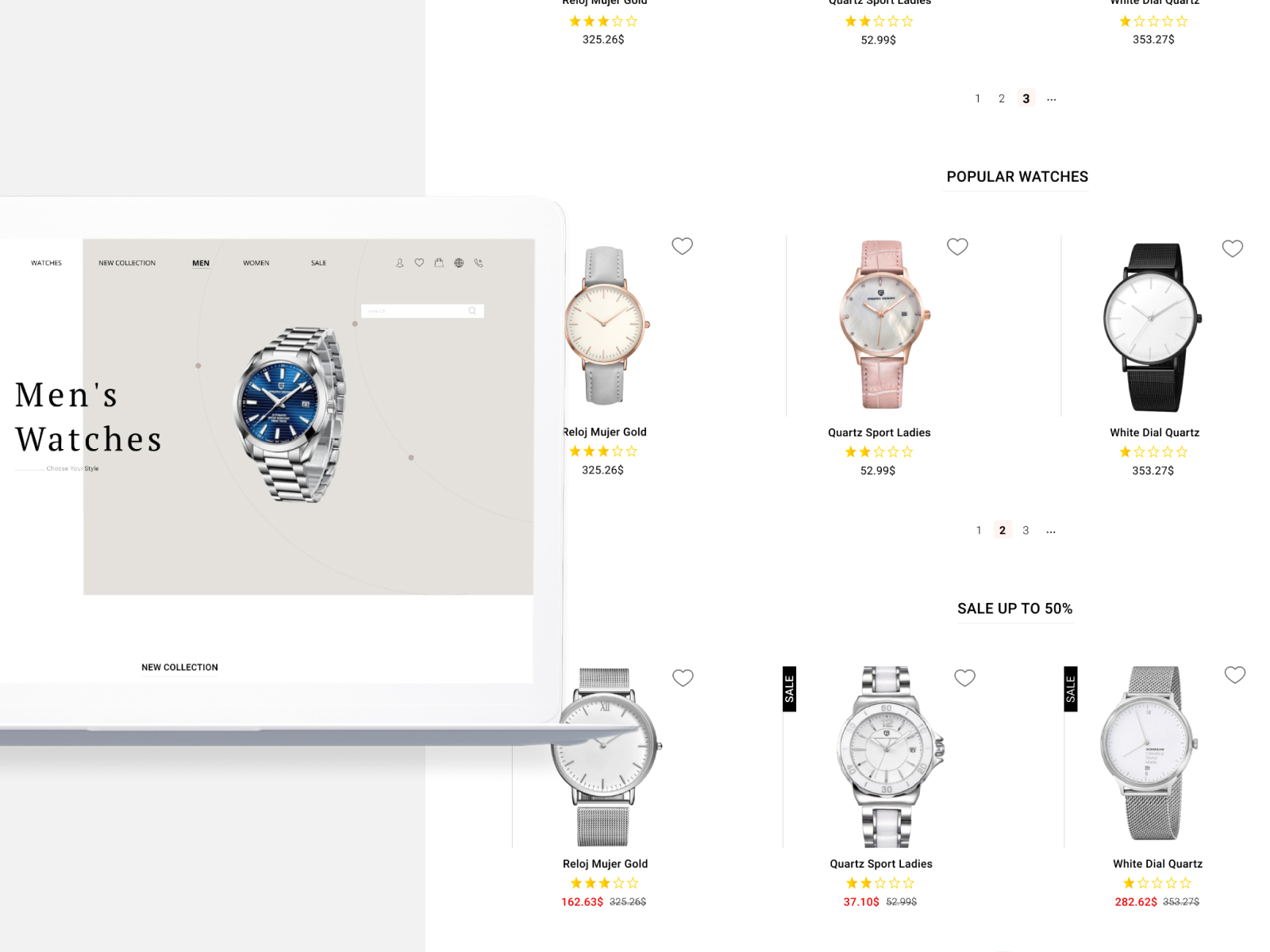 Pagani Design- Watches by Emma Atoyan on Dribbble