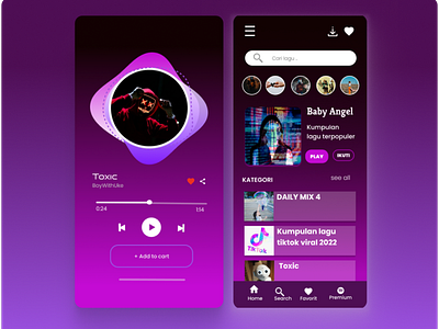 music apps