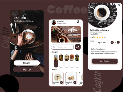 coffee app