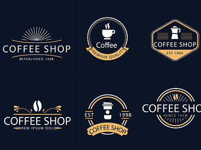 Coffee Logo Design