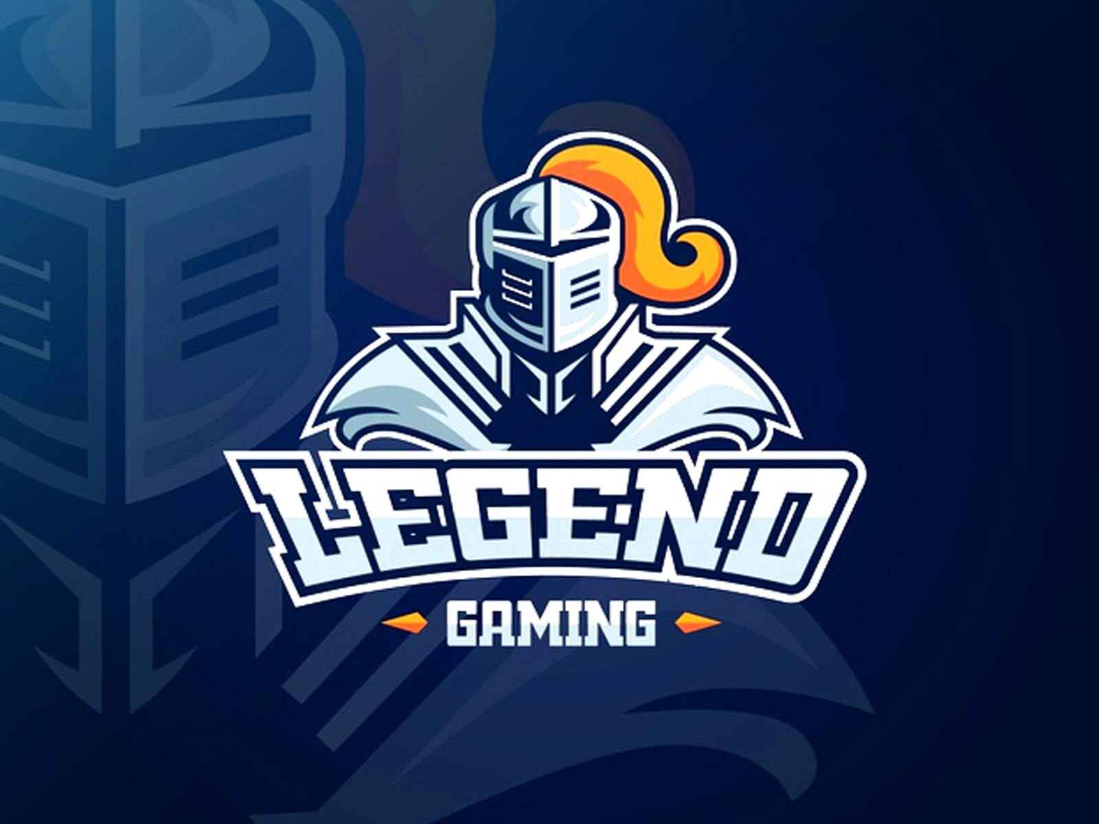 Mascot gaming logo by noraharts on DeviantArt