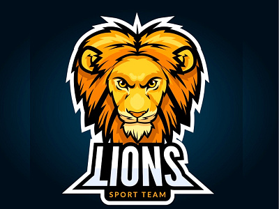 LIONS GAMING MASCOT LOGO business logo cartoon gaming logo gaming logos gaming mascot logo illustaration illustator illustration logodesign mascot mascot character mascot design mascot logo mascot logo design mascot logos mascotlogo professional logo