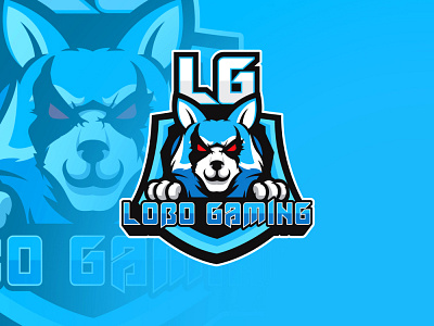 FOX GAMING MASCOT LOGO