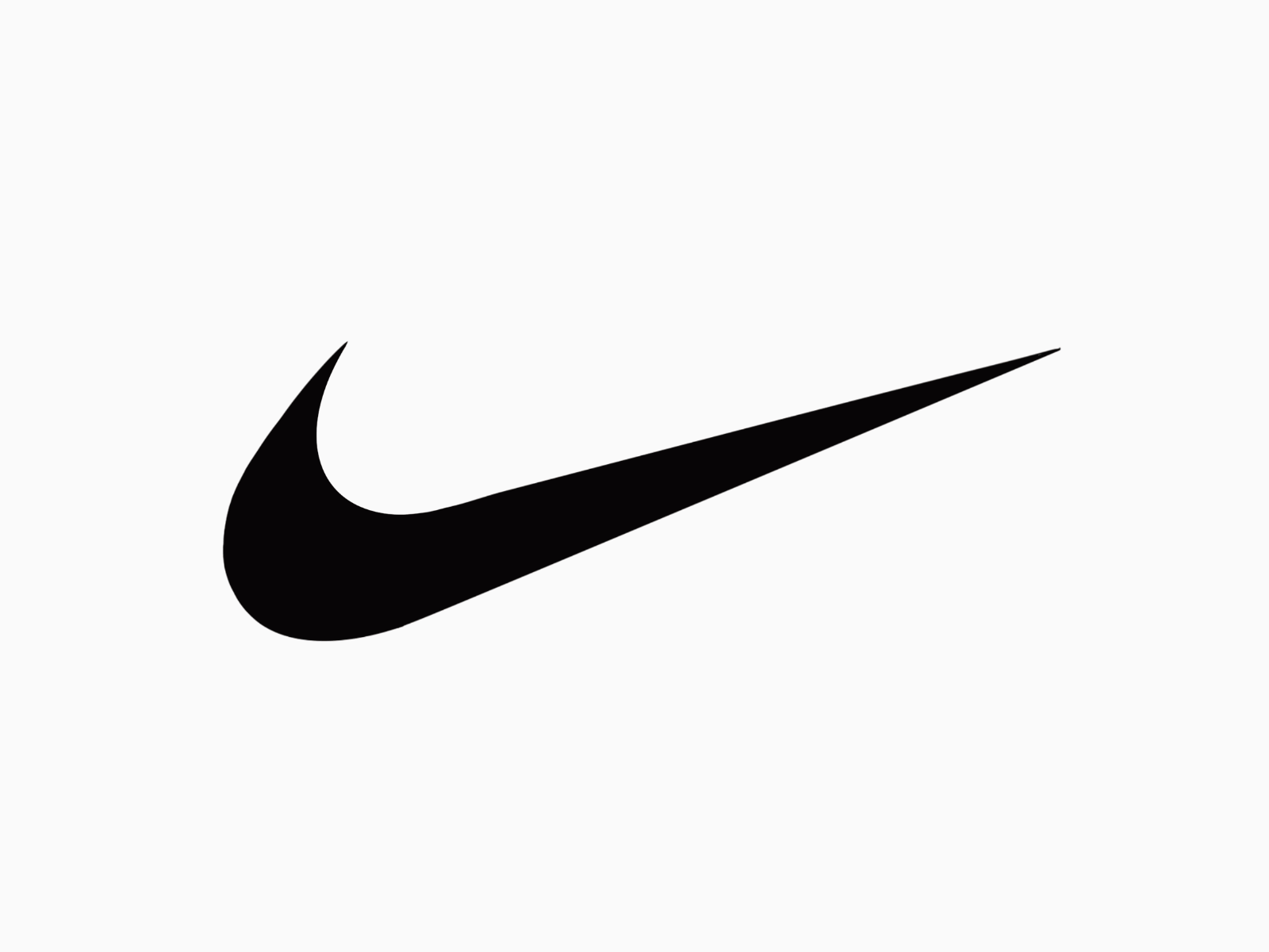 Animated Nike Logo Concept adobe animate animatedgif animation animations animator branding concept design designer designs gif illustrated gif illustration illustrator logo minimal mockup procreate