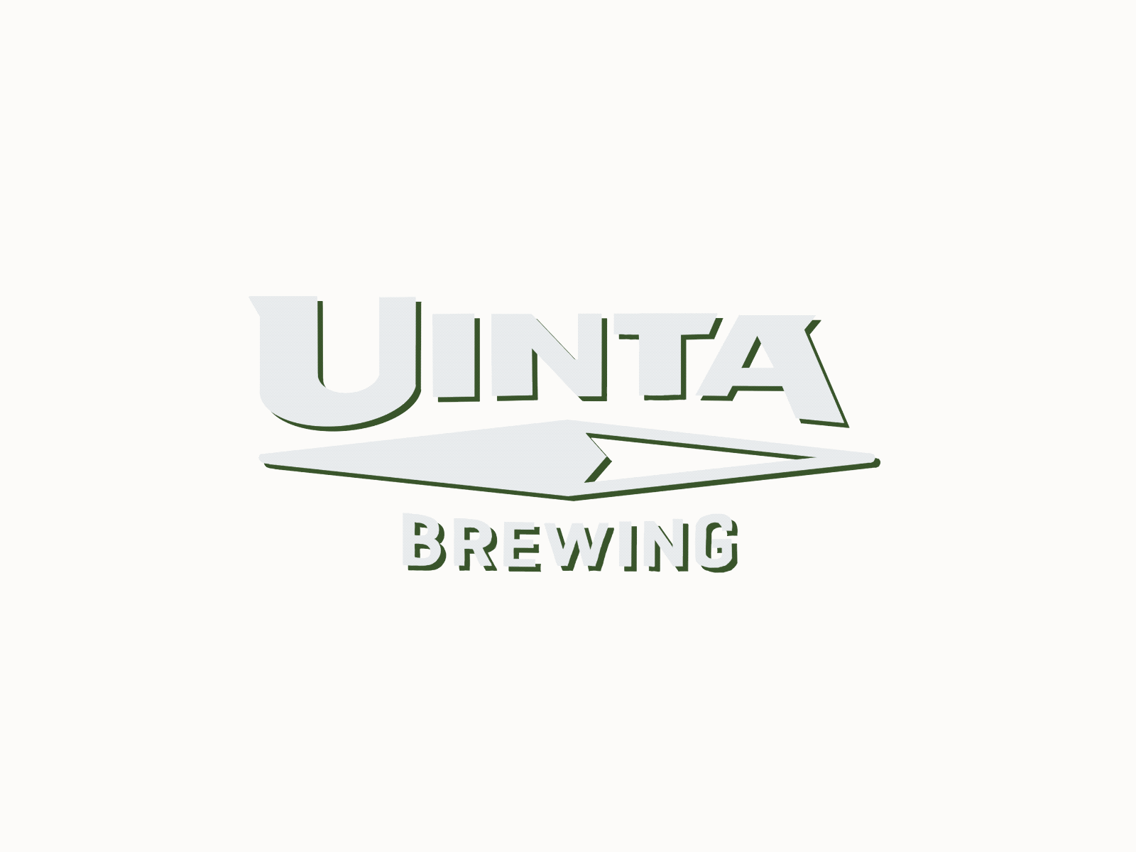 Uinta Brewing Co Animated Logo Concept adobe animate animatedgif animation beer branding brewery design designer gif graphic design illustration logo minimal mockup procreate