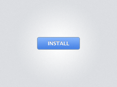 Blue Button app blue button gradient mac noise