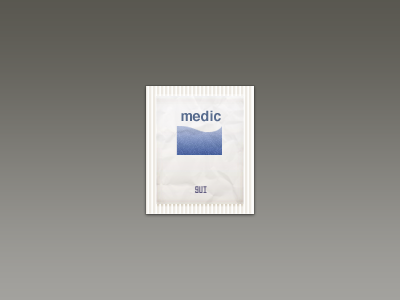 Powder Drug bag drug icon medication medicine powder