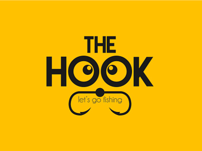 The Hook Logo Design branding logo logo branding logo design logotype