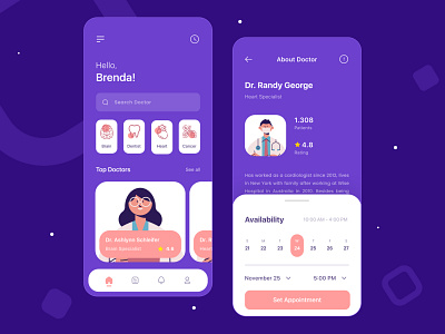 Healthcare Service App