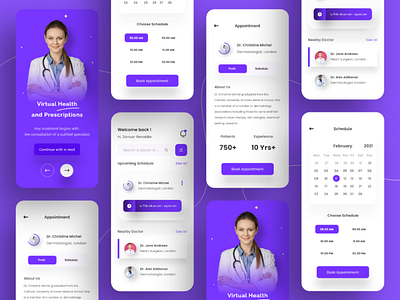 Medical Apps Design