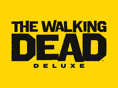 The Walking Dead Deluxe