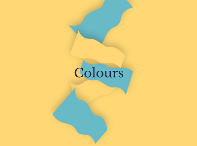 Cover Colours app ui design