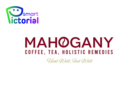 Mahogany/brand/logo 3d brand branding coffee logo design graphic design illustration logo professional logo restaurant logo smart pictorial smartpictorial tea logo vector