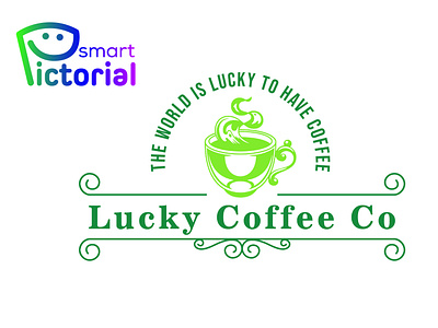 Lucky Coffee/brand/logo