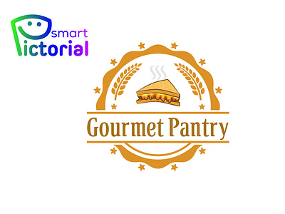 Gourmet Pantry/cake/logo