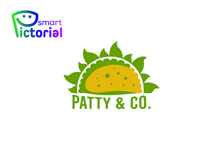 PATTY &CO/logo brand branding design graphic design graphics illustration logo logo creator logo designer logo maker professional logo maker smart pictorial smartpictorial vector