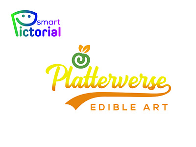 Platterverse /brand/logo 3d brand logo branding business logo company logo design graphic design illustration logo logo creator logo designer logo maker professional logo designer smart pictorial smartpictorial vector