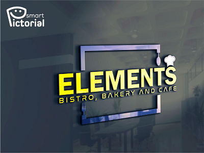 ELEMENTS/bakery &cafe/logo