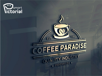 COFFEE PARADISE /brand /logo