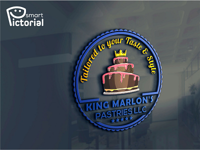 KING PASTRIES/LOGO